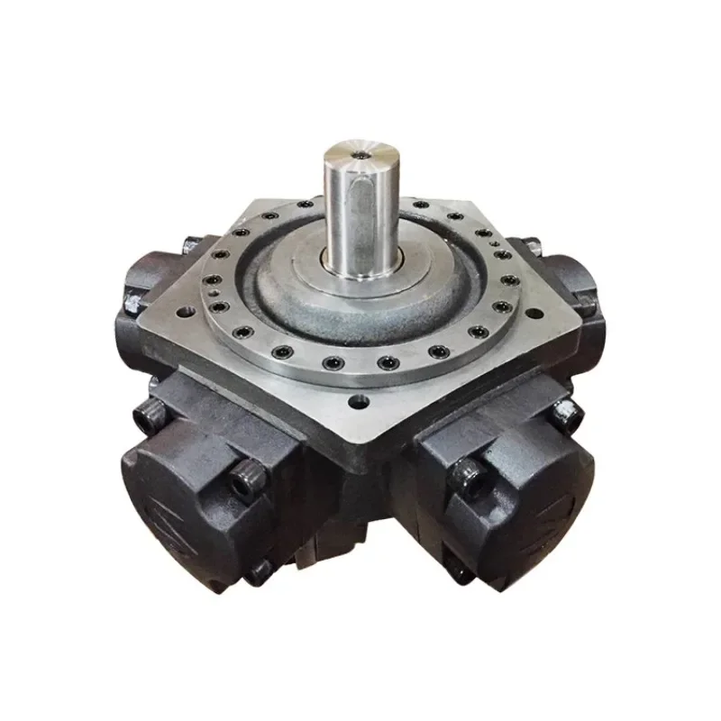 

Supply Zm31 Series Outer Five-Star Low Speed High Torque Hydraulic Motor Radial Plunger Motor