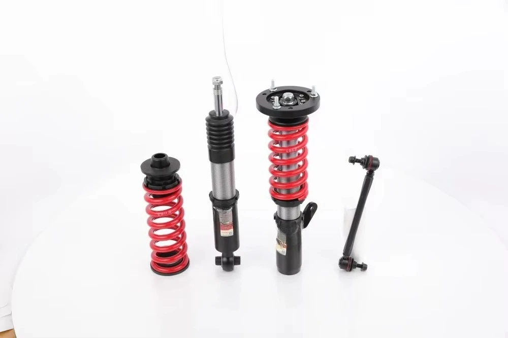 DWD DC-BnnW047 Monotube قوة التخميد العالية مقلوب كويلوفر ممتص الصدمات تعليق السيارة لـ BnnW 1 Series M 1st Gen E82 2011 #4