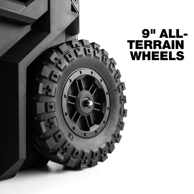 ToughBuilt TB-B1-B-70R StackTech Rolling Tool Box Упаковочная коробка для инструментов