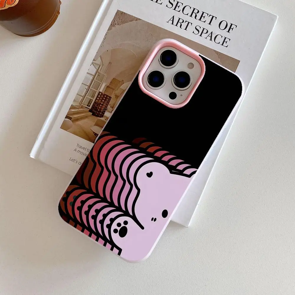

G-gradient Phone Case Magnetic MagSafe Case for iPhone 17/16/15/14 Pro Max Clear Soft TPU Shockproof Slim Cover v2X+ UltraFit