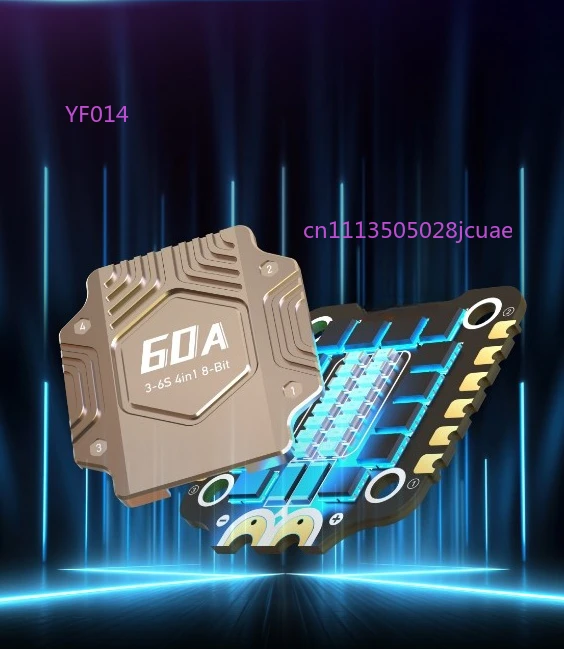 F405 V4 60A Stack F…