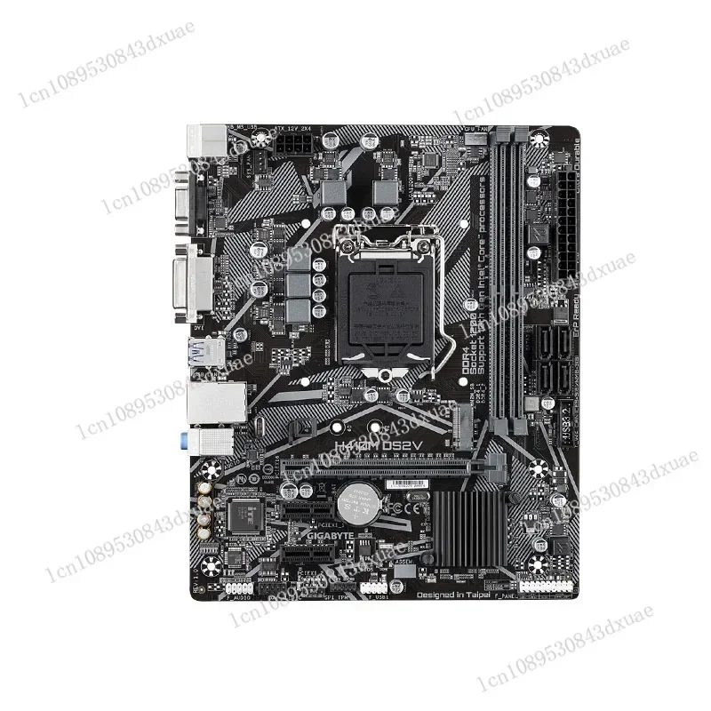 ASUS B460M-V5 Gigabyte B460M-D2VX SI/H410/H510 Desktop Main Board I5-10400F