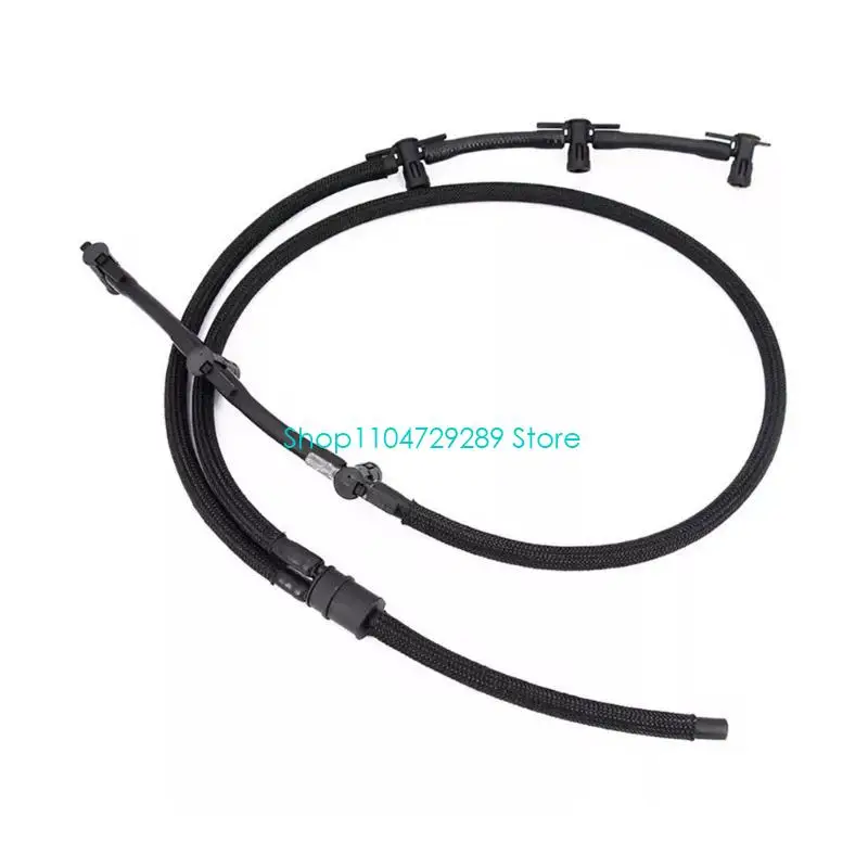 D8KE تسرب خرطوم زيت 059130218AR تسرب أنبوب الوقود بديل