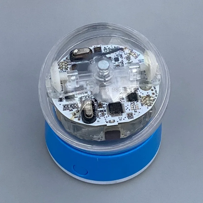 Sphero SPRK+ BOLT, Robot Inteligente de Codificación, Bola Educativa para Niños, Rompecabezas