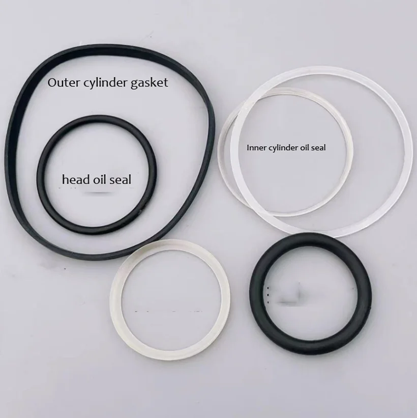 Repair Tool Jack Accessories Oil Seal Ring Vertical Small Accessories Vertical Jack Repair Kit