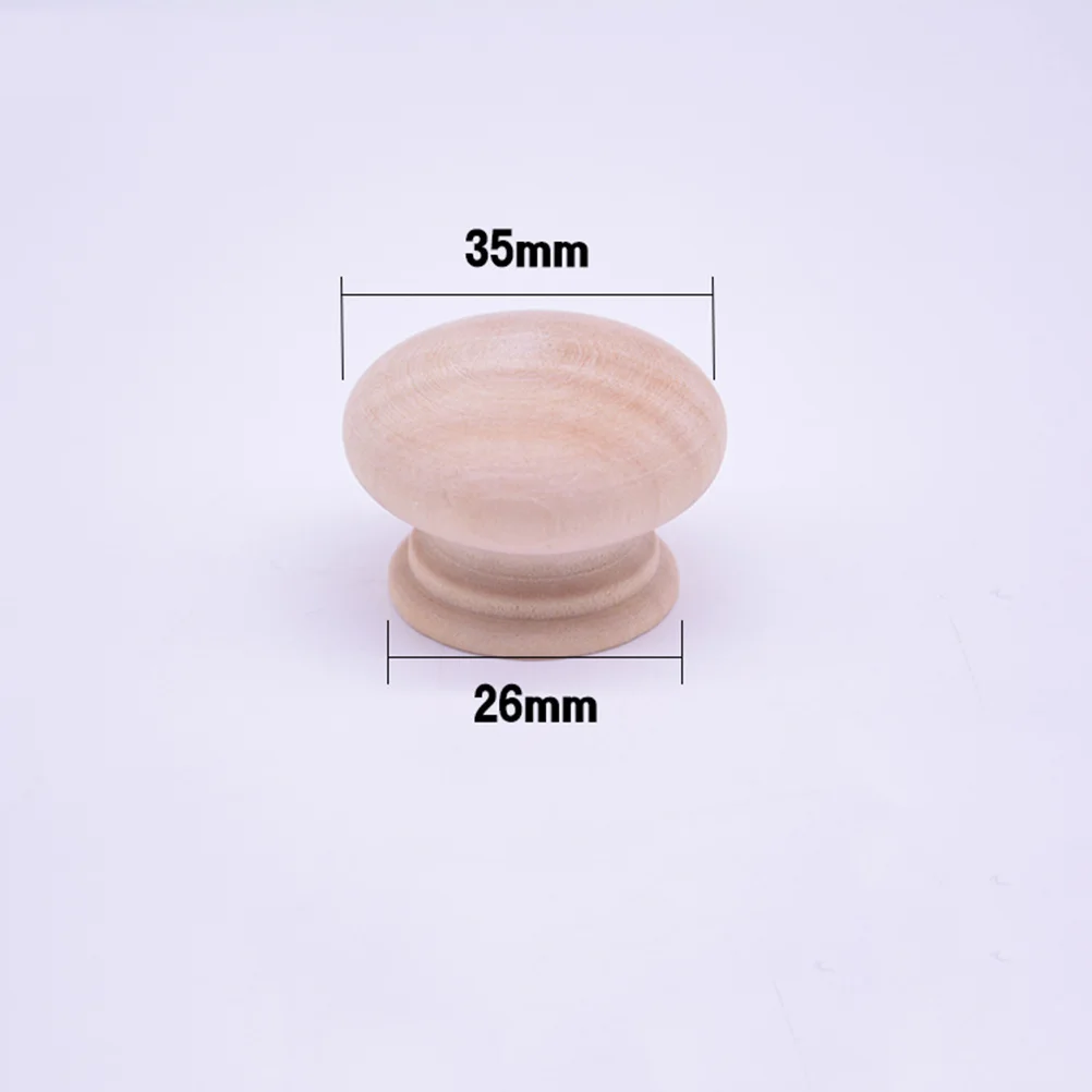 

15 PCS Dresser Knobs Drawer Wood Cupboard Pull Farmhouse Cabinet Handles Door Furniture