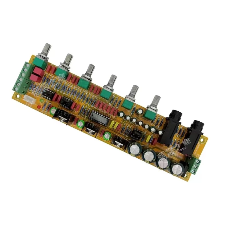 

Memory creation Preamp Tone Board Class A HIFI Fever Professional Karaoke Reverberator KTV Tuning Board Finished Product