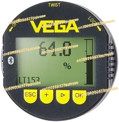 Spot German VEGA display module PLICSCOM. XB instrument debugging module