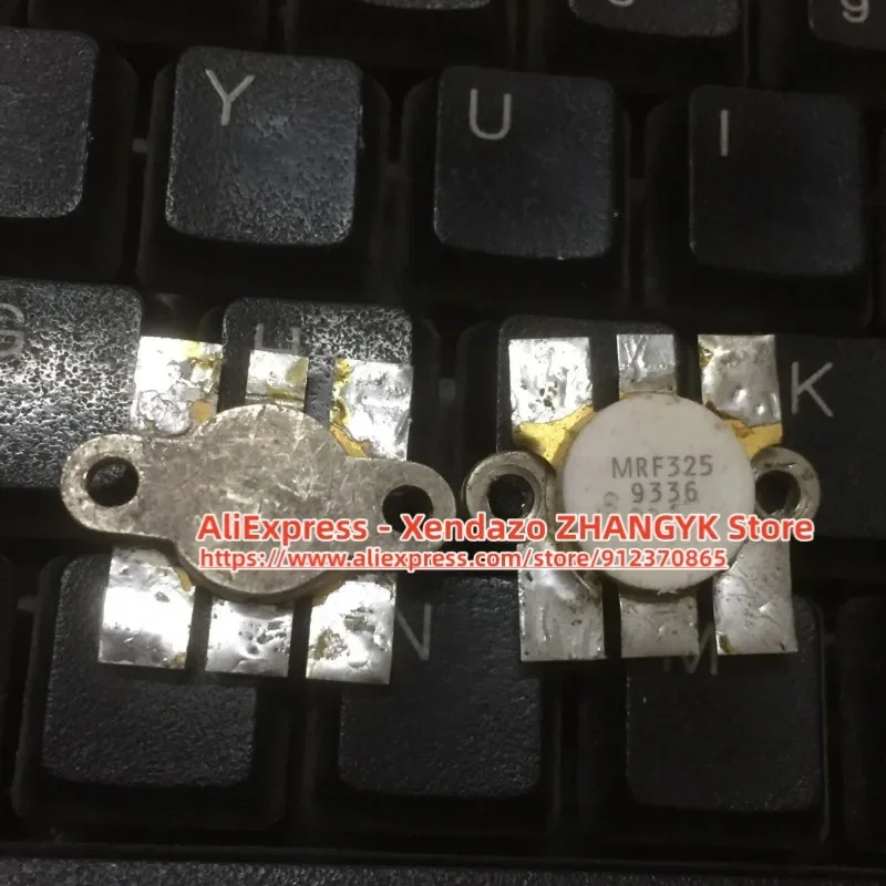 MRF325 mrf 325 CASE 316-01 RF POWER TRANSISTORS NPN SILICON [1 piece]