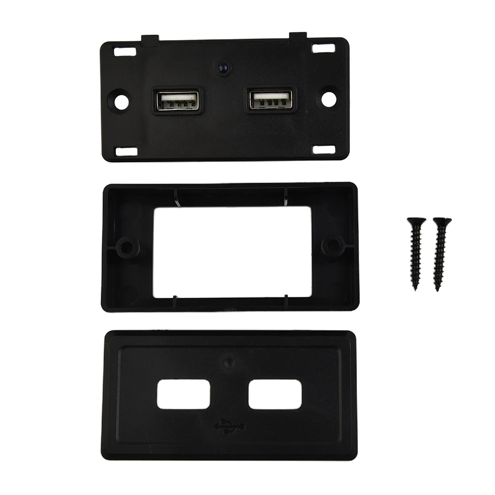 Dual Usb Car Charge…