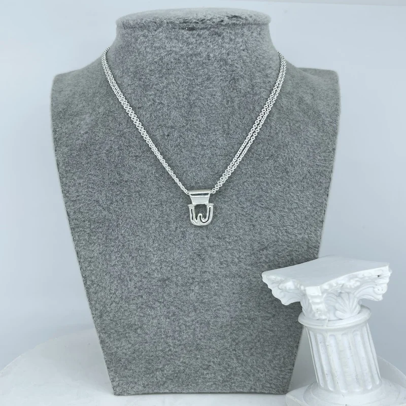 

2025 Best-selling UNO DE 50 Elegant S925 Pendant Accessories, Women's High-quality Jewelry, Ideal for Daily Wear and Parties