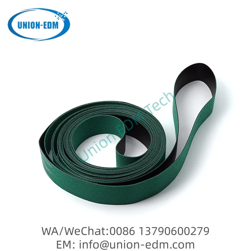 200640665 EDM Consumables Conveyer belt Charmilles wire evacuation Wire-cut EDM wear parts