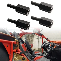 4PCS Maverick X3 Seat Riser Black 1.5