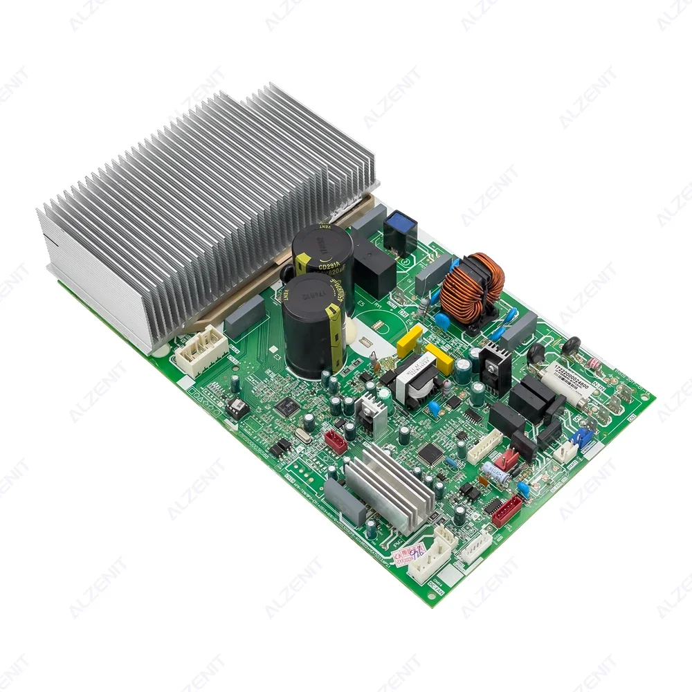 Usado Outdoor Unit Control Board, Condicionamento Parte, Ar Condicionado, US1-KFR26W, BP3N1-B01, Circuito PFC, PCB 17222000024800