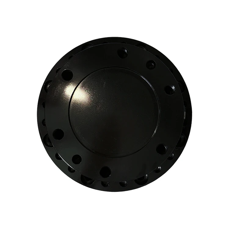 Cpr9 Piston Motors For Timber Grapple