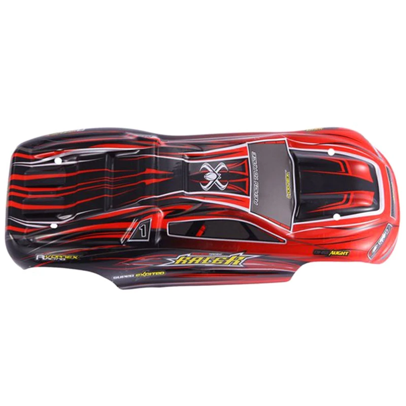 RC Car Body Shell For XINLEHONG XLH 9116 S912 GPTOYS 9116 S912 Hosim 9116 S912 1/12 RC Car Spare Parts Accessories Red