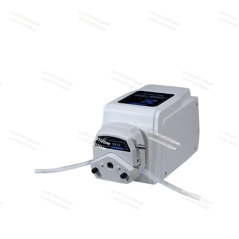 Laboratory Peristaltic Pump Factory Direct Sales Small Large Flow Multi-channel Industrial Precision Self-priming Timing Meterin