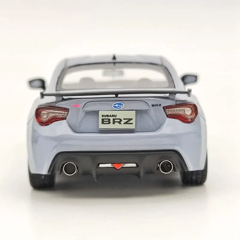 Hi-Story High-End 1/43 for Su~ru BRZ STI Sport 2017-2020 HS321 Resin Model Miniature Vehicle Hobby Collection Gifts