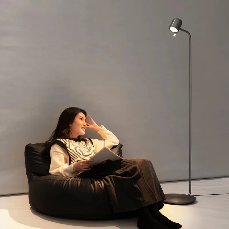 

Living room floor lamp, bedroom reading lamp, minimalist sofa Bauhaus desk lamp