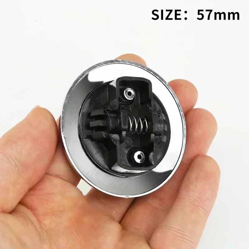 

1pcs 57mm For Mercedes Benz Car Front Hood Emblem Badge Bonnet Car Accessories W204 W124 X253 W166 W212 W220 W205 GLA CLA AMG1