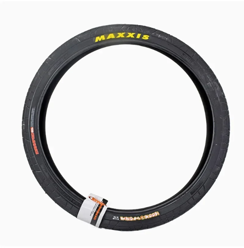 MAXXIS Hookworm 26x2.5 Fahrradreifen BMX Drahtreifen Clincher-Reifen/Schlauch für Street Park Vert Flatland 26 27.5 29 Zoll Größen – Detail 3