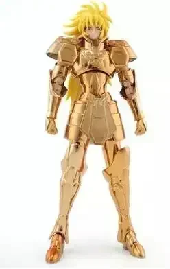 Figura de ação Gêmeos Saga, Saint Seiya, Gêmeos, Gêmeos, Gêmeos, Gêmeos, Saga, Kanon, EX 24K, Em estoque