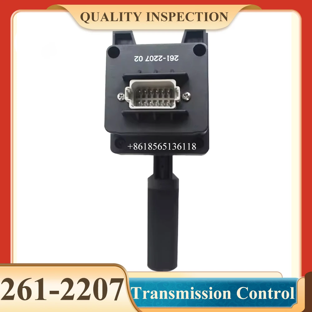 261-2207 2612207 Excavator Controller Group Transmission for 416E 428E 432D 434E Construction Machinery Parts