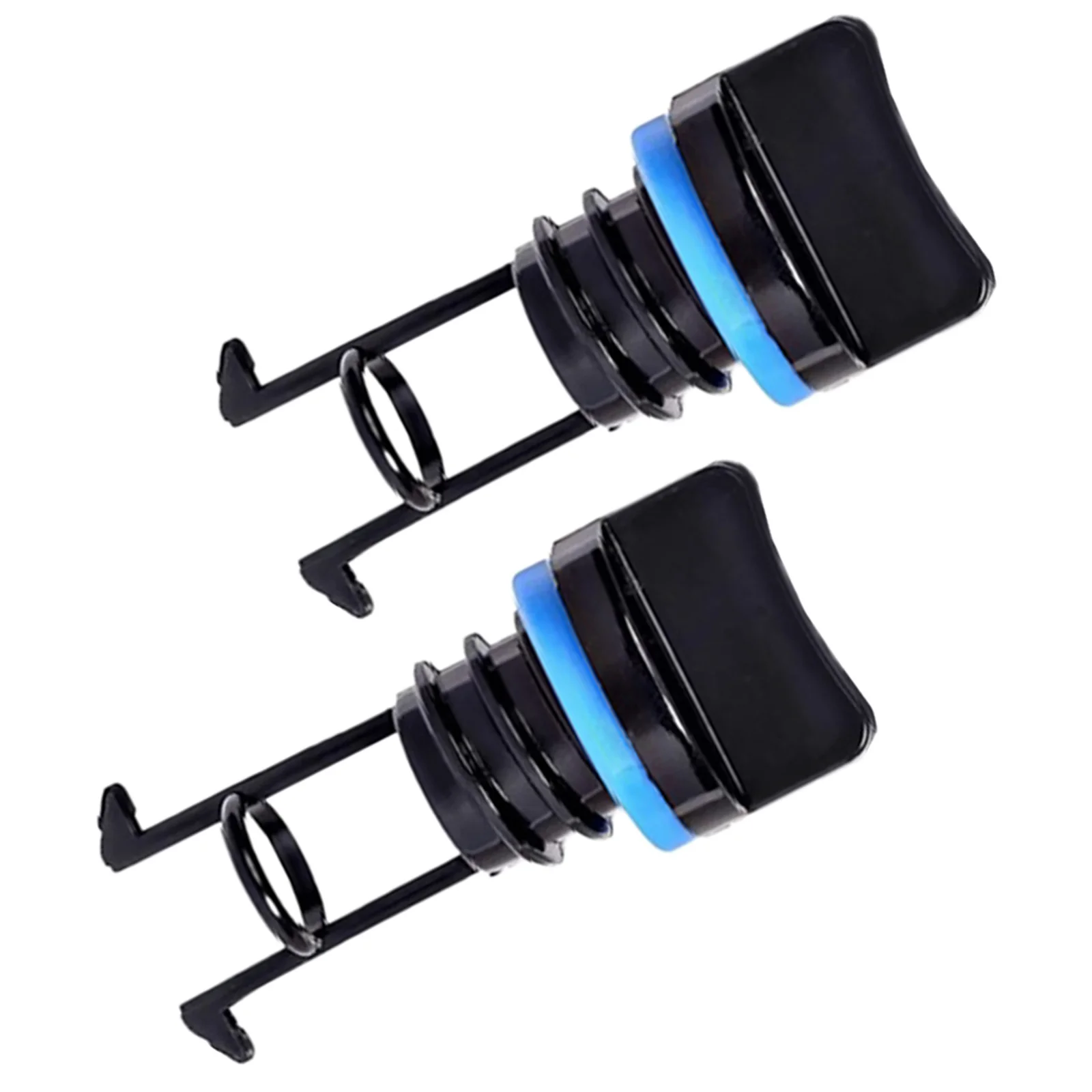 

2 Pcs Accessories Drain Stopper Scupper Plugs Kayak Nylon Draining Ascend