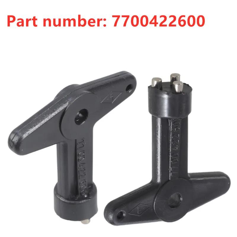 

1pc Wheel Bolt Set with Key 7700422600 for Scenic MK1 MK2 Laguna MK1 Automotive Shock Absorber Fixed Clips Repair