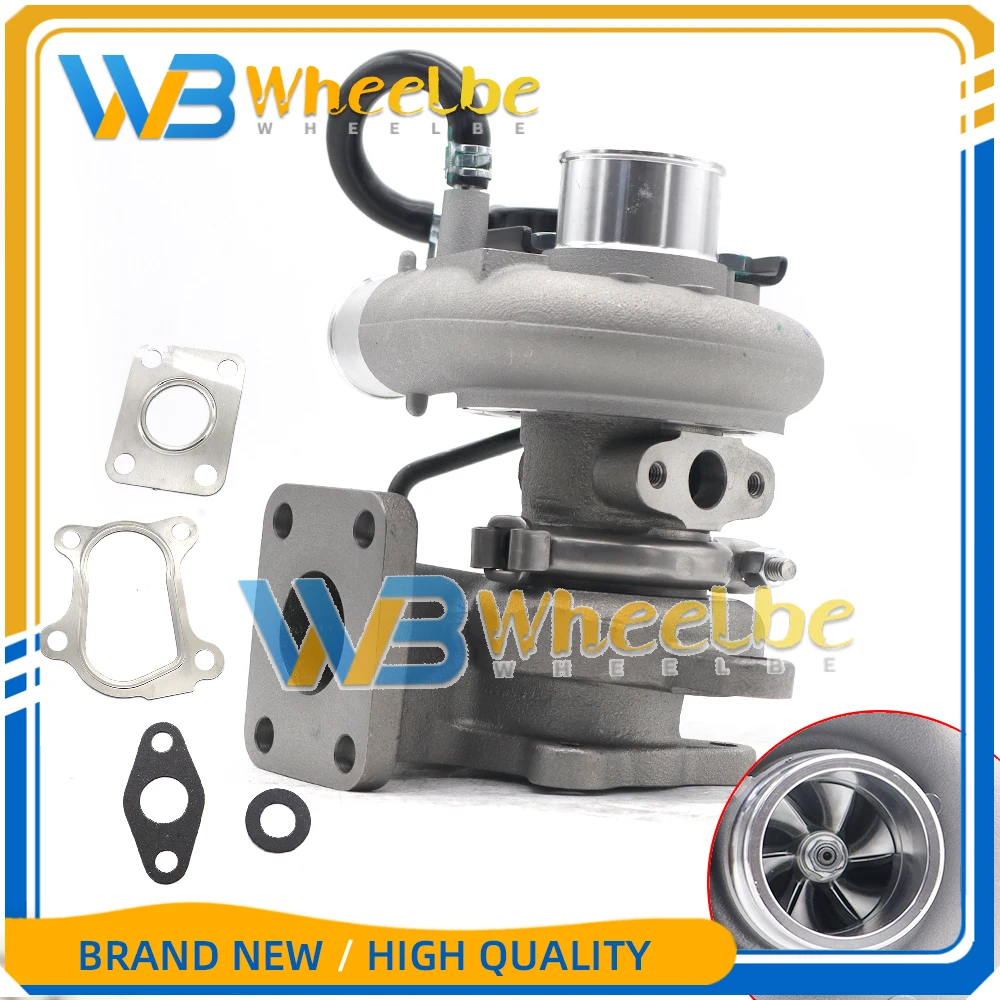 TD02 TD025M Car Turbocharger For Hyundai Santa Fe 2.0L D D4EA Kia Sportage D4EA 2.0L 113HP 2823127000 28231-27000 49173-02410
