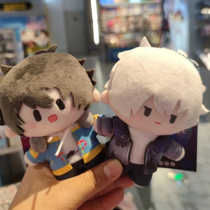 

Подлинная ссылка Click Cheng Xiaoshi Lu Guang Qiao Ling Ретро Time Series Аниме Фигурка Плюшевые игрушки Подвески Мультяшный декор Игрушки