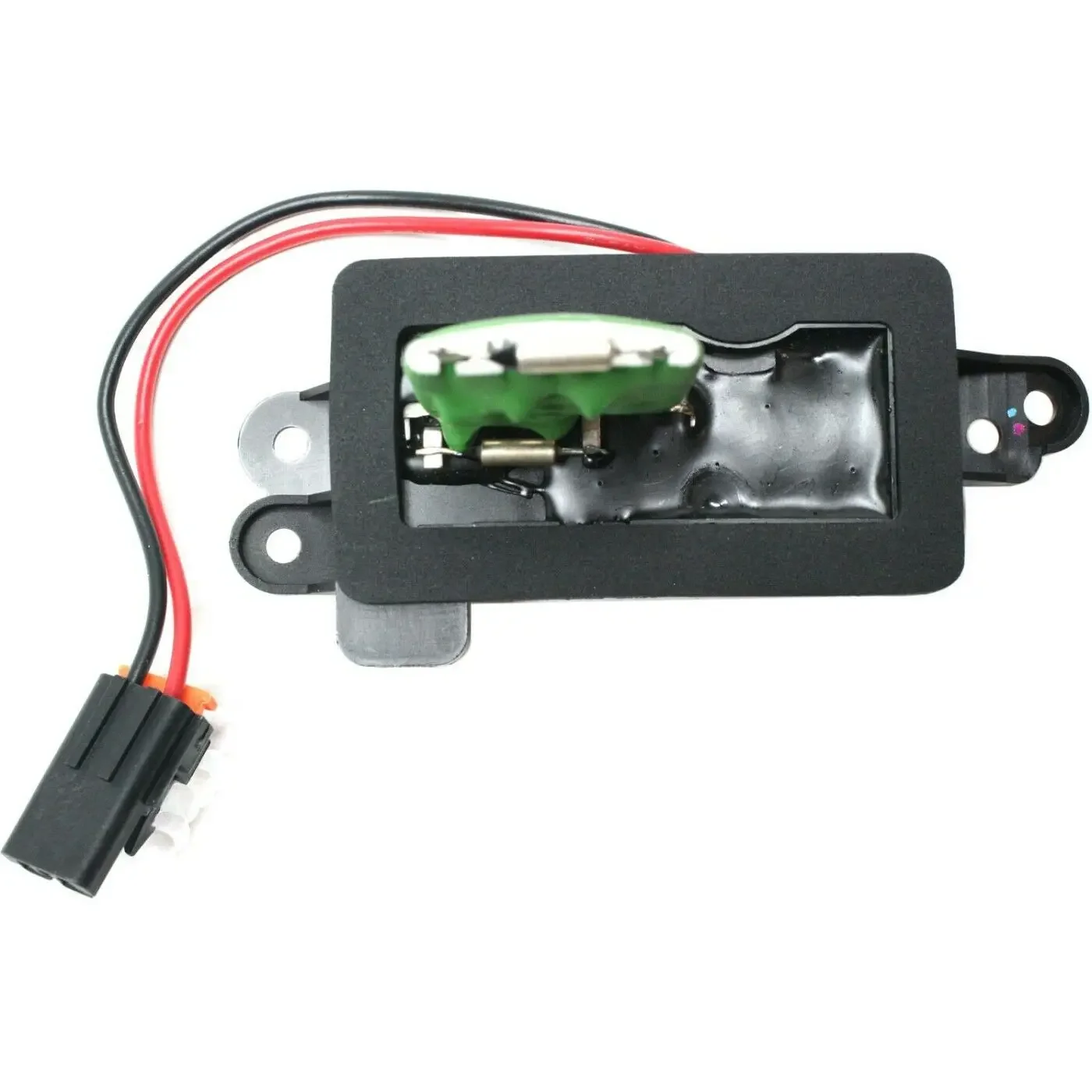 22807123 Blower Motor Resistor For Cadillac Escalade For Chevrolet Avalanche For GMC Jimmy Yukon