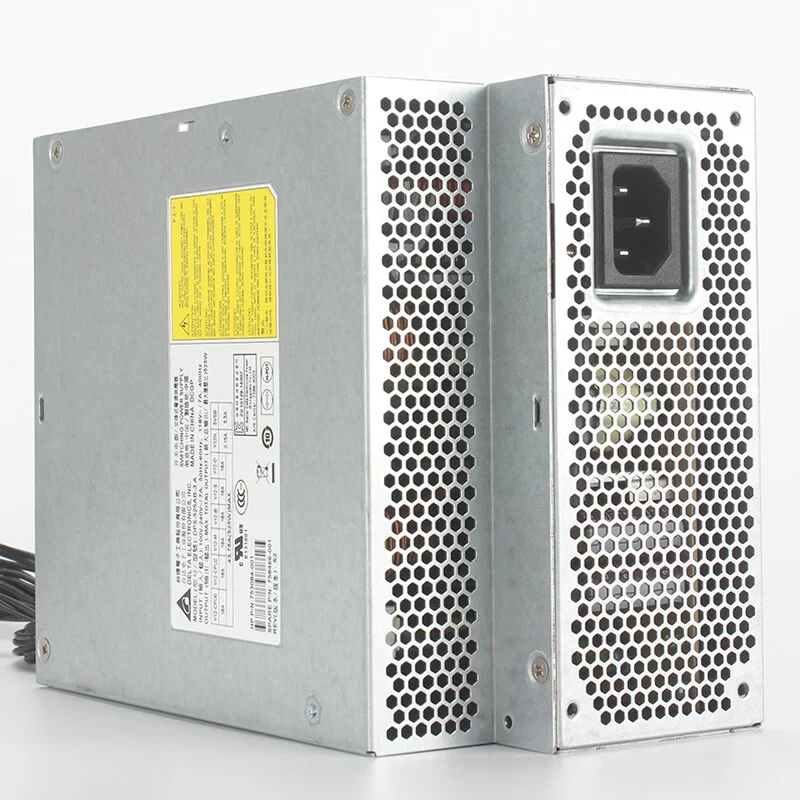 PP+  Tested FOR HP Z440 WS 525W Power Supply 758466-001