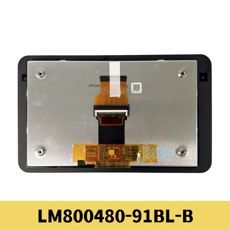 LM800480-91BL-B TFT3P4017-E for CFMOTO 800MT Motorcycle LCD Display Panel
