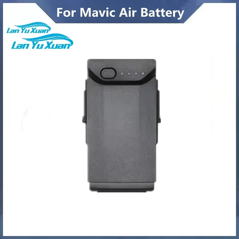 For Mavic Air Battery Compatible   UAV Intelligent Flight Accessories 2375mAh 11.55v  Time 21 Min Brand New