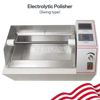 ETERFANT Elektrolytická leštička pro zubní laboratoř s funkcí pozitivního kývání - Leštění povrchů technologií konstantního proudu a napětí 6 nejlepší prodej zubní laboratoř v Číně - №6