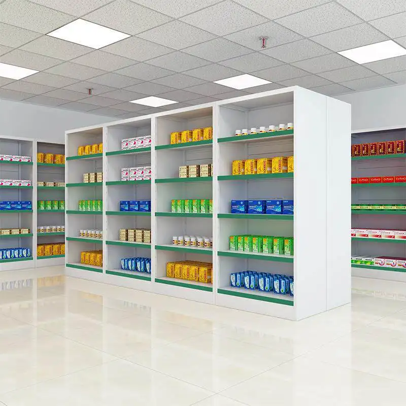 

Medical Western medicine rack Open drug shelf Clinic special medicine tray rack Pharmacy pharmacy shelf Remove zero medicine