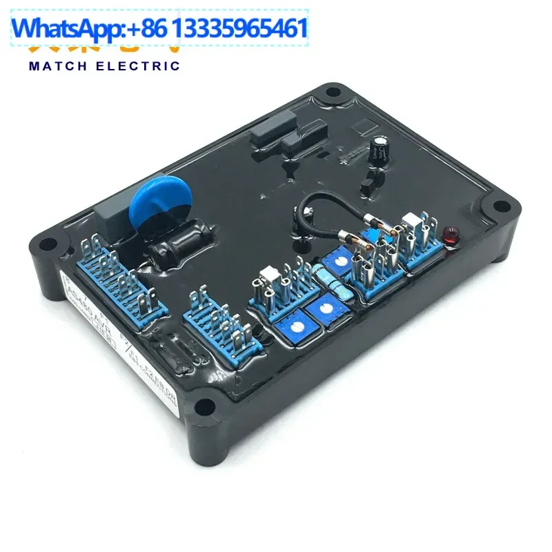 

AS480 AVR Automatic Voltage Regulator, Generator Regulator, Voltage Regulator, Diesel Generator Parts
