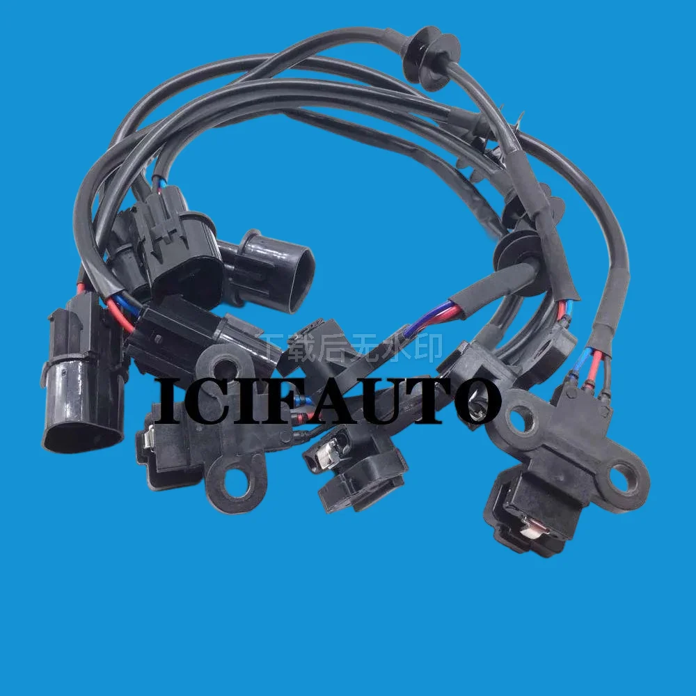 

5x датчик положения коленчатого вала для Mitsubishi Carisma Colt Lancer Mirage Space Star 1.3 1.6 J5T26273, MR 420734