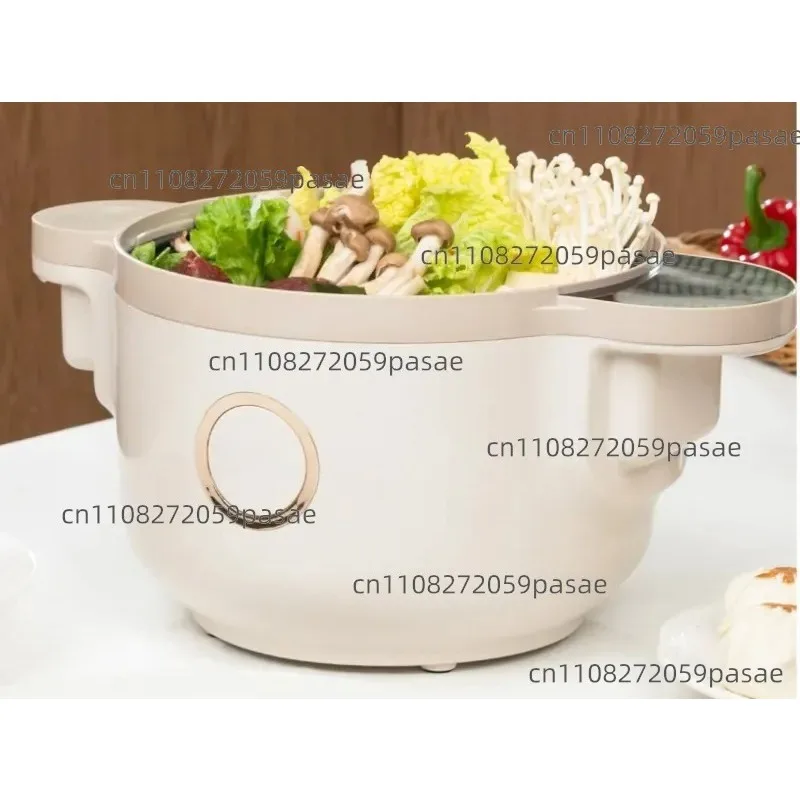 CM2 Smart Stir-Fry Machine, Multifunctional Home Cooking Appliance, Fully Automatic, No Installation Required, 110V