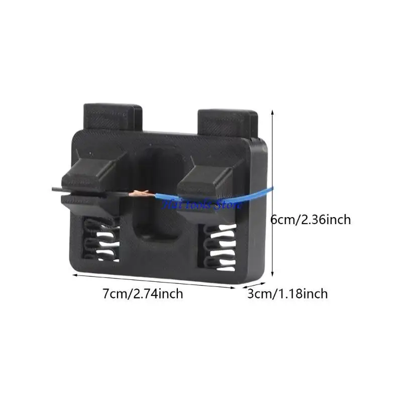 X37E Professional Adjustable Soldering Wire Clamp Fixture Tool For Precise Stability