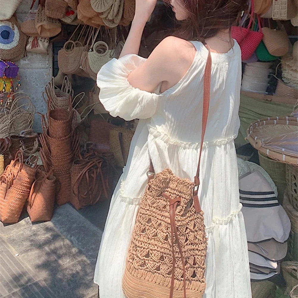 Stylish Casual Dress with an Off Shoulder Cut and Short Sleeves Designed to Keep For Women Cool in the Summer Heat