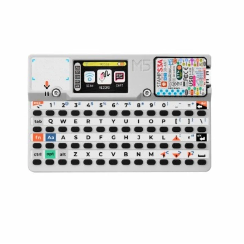 M5Stack Cardputer Adv card computer 56-key programmable development board Stamp-S3A
