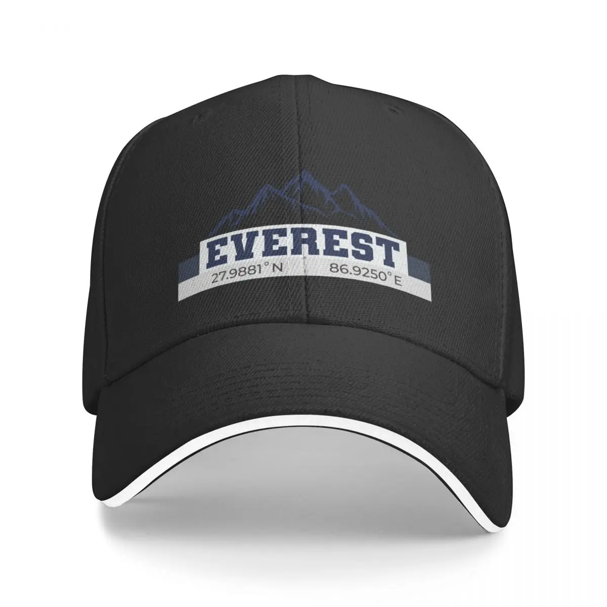 

Everest Base Camp Trek Baseball Cap Gentleman Hat Luxury Hat Sunhat Sports Cap Woman Hats Men's