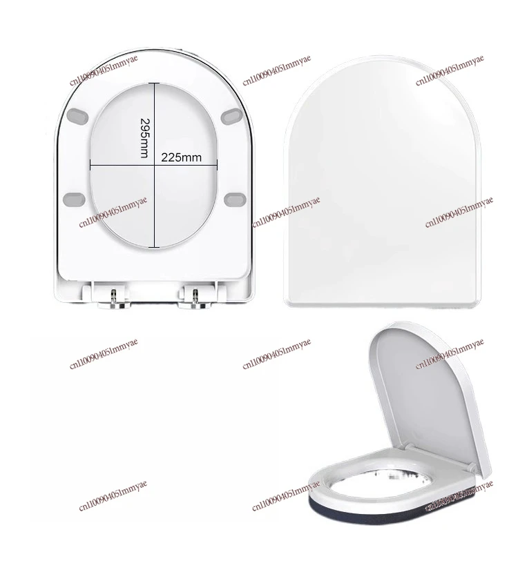 

Heating Toilet Cover Electric Heating Seat Cushion Seat Ring Intelligent Constant Temperature
