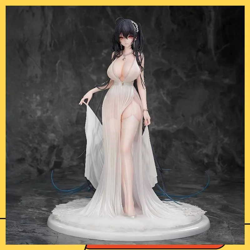 

High Quality 30cm Azur Lane Dafeng Hand-Made Anime Animation Peripheral Hand-Made Collection Model Tabletop Decoration Gift Toy