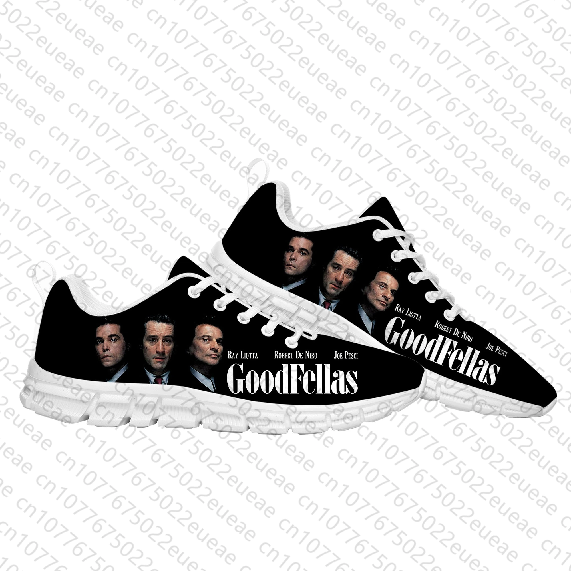 Goodfellas Sports Shoes Mens Womens Teenager Kids Children Sneakers High Quality Robert De Niro Casual Sneaker Custom Shoes