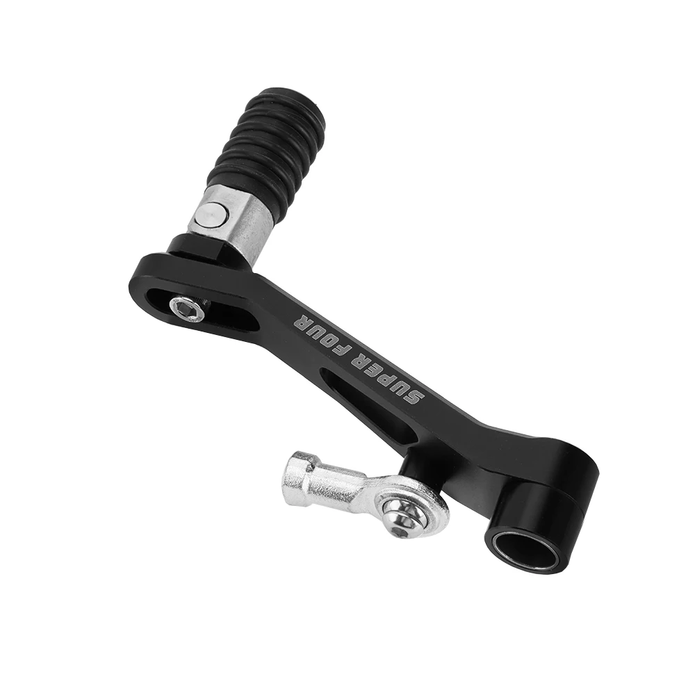 For CB 500 SUPER FOUR 2026 Gear Selector Motorcycle Gear Shift Lever Aluminum Quick Shifter For Honda CB500SF CB500 Super Four - view 3