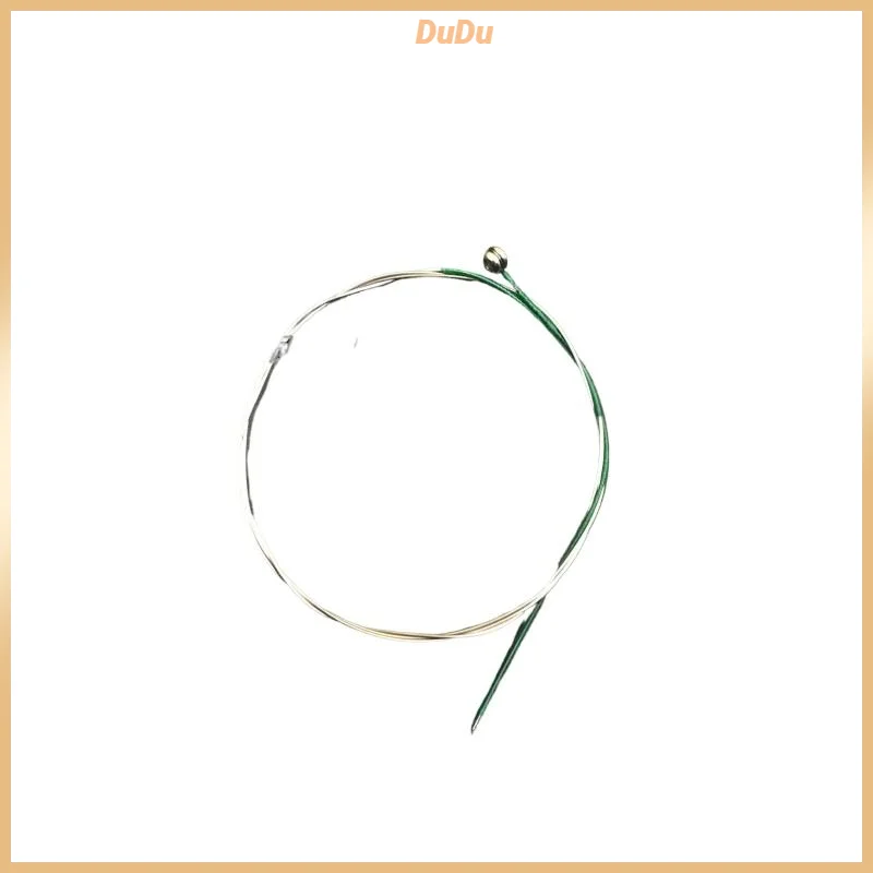 1 Set High Quality German Silver Alloy Cello Strings, A D G C Strings for 4/4 3/4 1/2 1/4 1/8 Cello Replacement Parts Accessorie