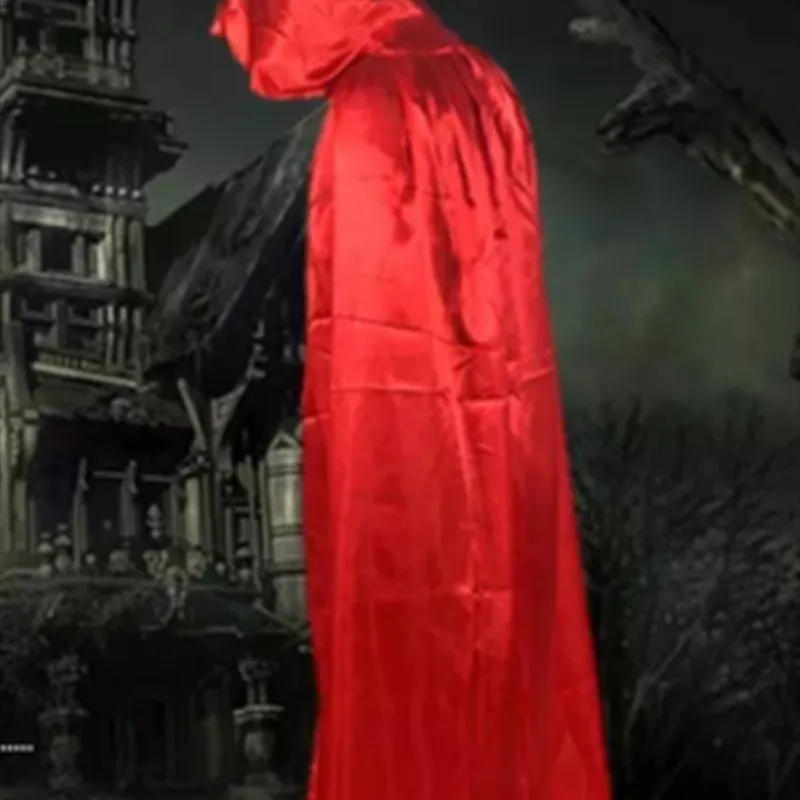 بلا مقنعين الرأس للرجال أزياء الهالوين الاسمية eup الرقص الكبار أداء الساحرة الطبيب حجم كبير زي المرحلة العرقية